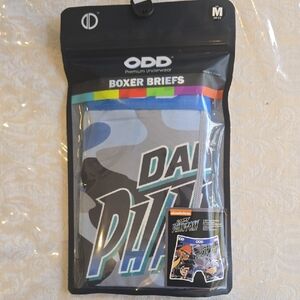 ODD SOX Danny Phantom Boxer Briefs